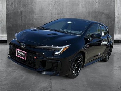New 2025 Toyota Corolla GR