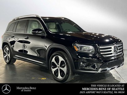 Certified 2025 Mercedes-Benz GLB 250 4MATIC