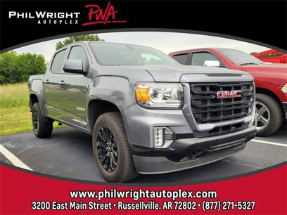 Used 2022 GMC Canyon Elevation w/ Elevation Premium Package