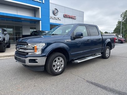 Used 2020 Ford F150 Lariat