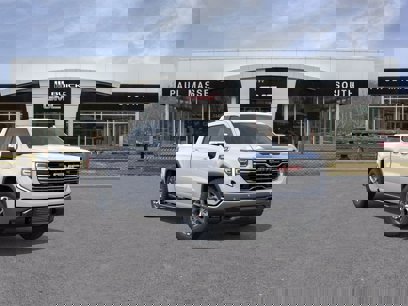 New 2025 GMC Sierra 1500 SLT w/ SLT Premium Plus Package