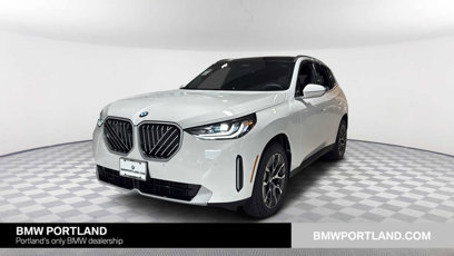 New 2025 BMW X3 xDrive30i w/ Premium Package
