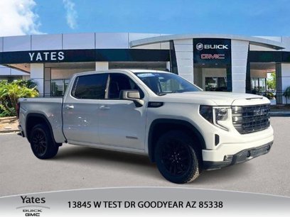 Certified 2023 GMC Sierra 1500 Elevation