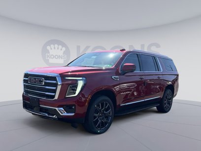 New 2025 GMC Yukon XL Elevation w/ Elevation Premium Package
