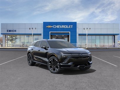 New 2025 Chevrolet Blazer EV SS w/ Performance Package