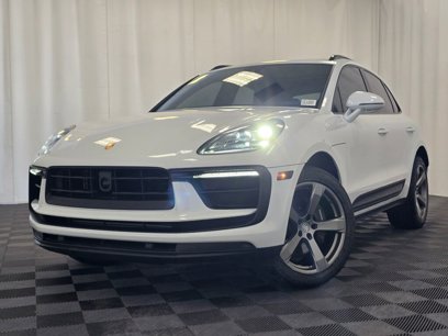 Certified 2023 Porsche Macan Turbo