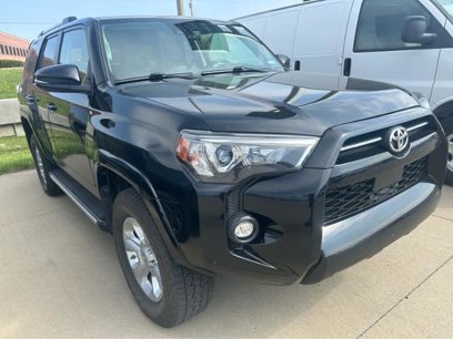 Used 2021 Toyota 4Runner SR5 Premium
