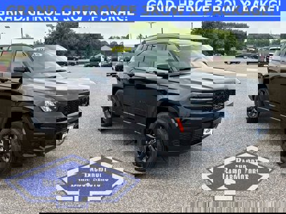 New 2025 Jeep Grand Cherokee L Altitude