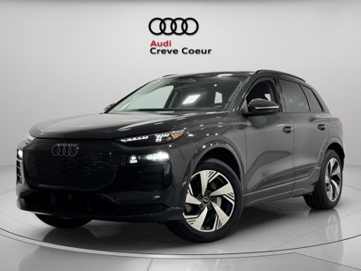 New 2025 Audi Q6 e-tron Premium Plus