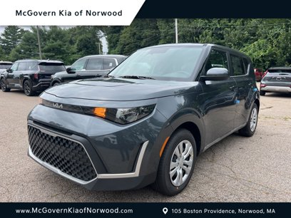 New 2025 Kia Soul LX