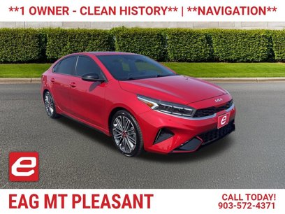 Used 2022 Kia Forte GT