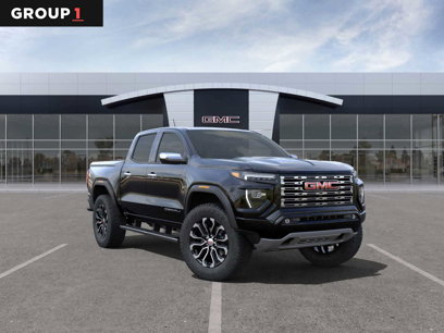 New 2025 GMC Canyon Denali