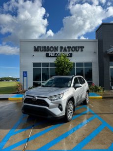 Used 2021 Toyota RAV4 XLE Premium