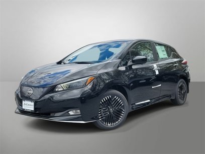 New 2024 Nissan Leaf SV Plus