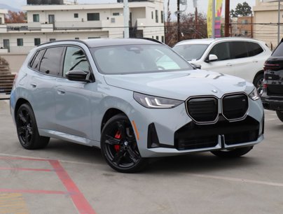 New 2025 BMW X3 M50 w/ Premium Package