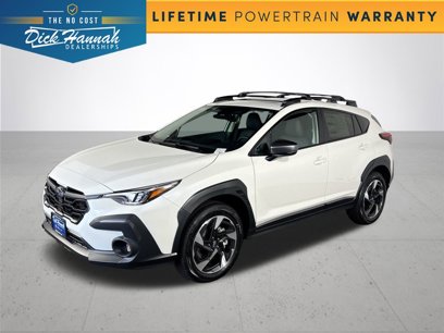 New 2025 Subaru Crosstrek 2.5i Limited