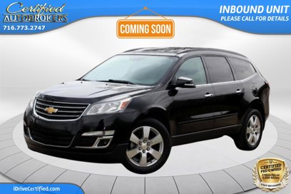 Used 2016 Chevrolet Traverse LT w/ Style and Technology Package