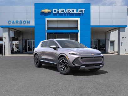 New 2025 Chevrolet Equinox EV LT