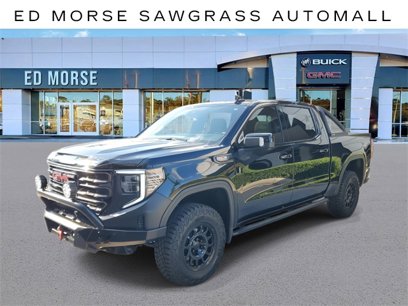 New 2024 GMC Sierra 1500 AT4X w/ AT4X AEV Edition