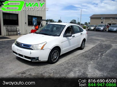 Used 2010 Ford Focus SE