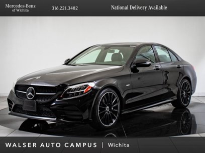 Certified 2021 Mercedes-Benz C 300 Sedan