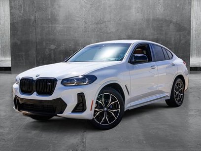 Used 2022 BMW X4 M40i w/ Premium Package