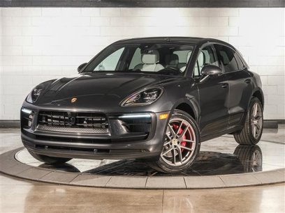 Certified 2023 Porsche Macan S