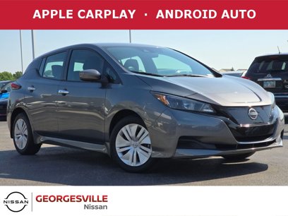 Used 2023 Nissan Leaf S