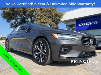 Certified 2024 Volvo S60 B5 Core