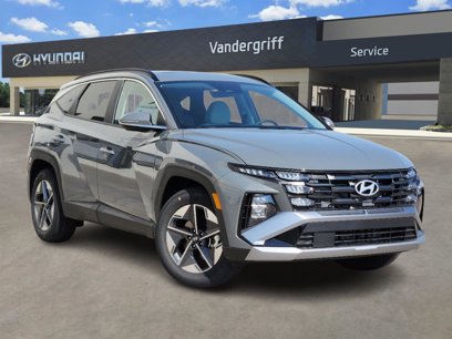 Used 2025 Hyundai Tucson SEL