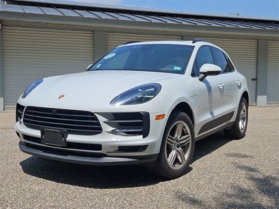 Certified 2021 Porsche Macan S