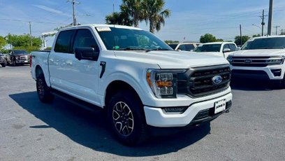 Certified 2022 Ford F150 XLT w/ Equipment Group 302A High