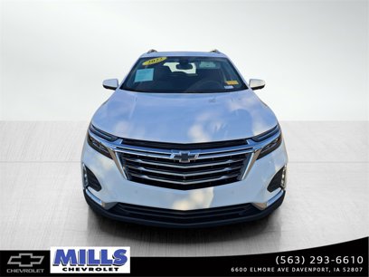 Certified 2022 Chevrolet Equinox Premier