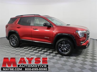New 2026 GMC Terrain AT4 w/ Convenience Package III