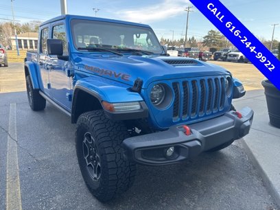 Used 2022 Jeep Gladiator Mojave w/ LED Lighting Group
