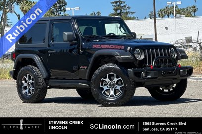Used 2021 Jeep Wrangler Rubicon