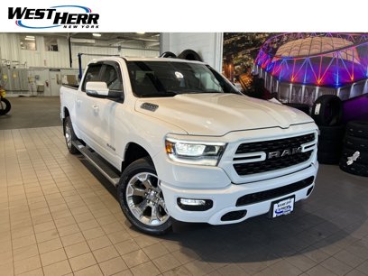 Used 2023 RAM 1500 Big Horn