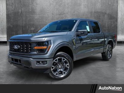 New 2025 Ford F150 STX