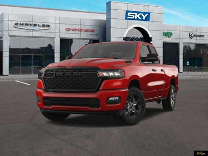 New 2025 RAM 1500 Tradesman w/ Night Edition