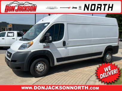 Used 2021 RAM ProMaster 2500