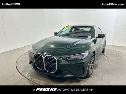 Certified 2024 BMW 430i Coupe