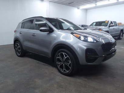 Used 2022 Kia Sportage SX