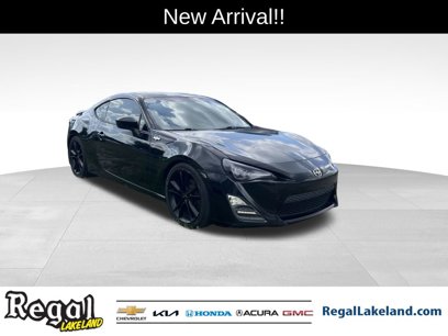 Used 2014 Scion FR-S