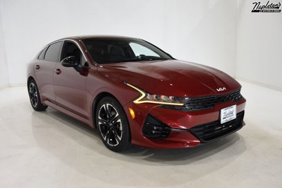 Used 2022 Kia K5 GT-Line