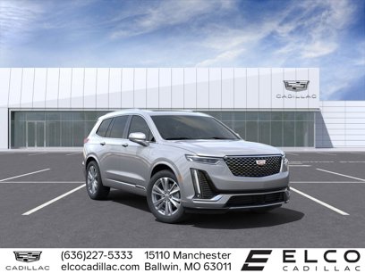 New 2024 Cadillac XT6 Premium Luxury w/ Technology Package