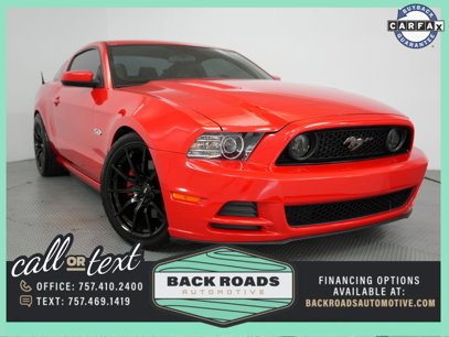 Used 2013 Ford Mustang GT