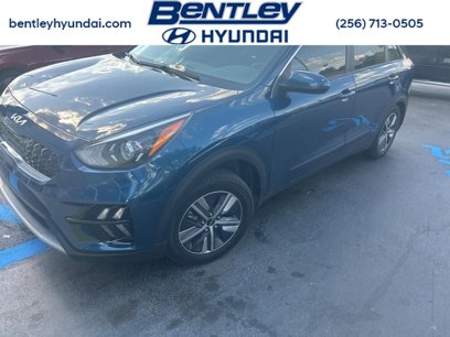 Used 2022 Kia Niro LXS