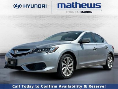 Used 2018 Acura ILX w/ Premium Package