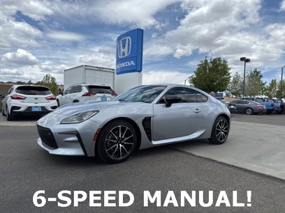 Used 2024 Toyota GR86