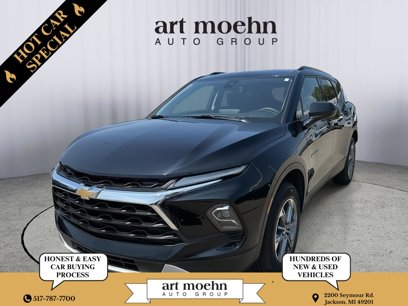 Used 2024 Chevrolet Blazer LT w/ Convenience Package